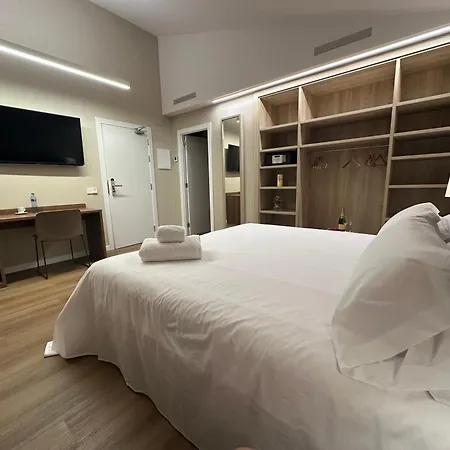 Hotel Solana Del Ter