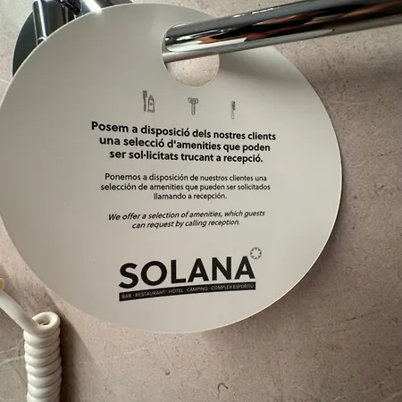 Solana Del Ter Ripoll