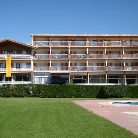 Solana Del Ter Hotel 3*