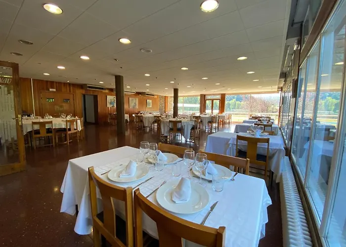 Solana Del Ter Hotel Ripoll