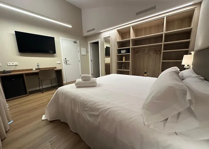 Hotel Solana Del Ter