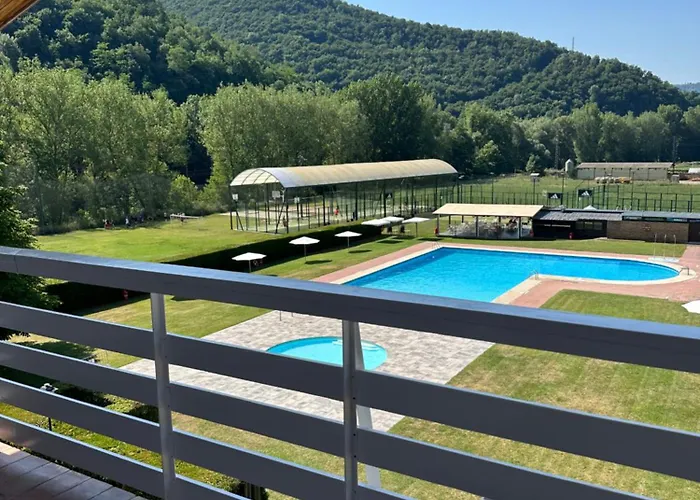 Hotel Solana Del Ter 3*