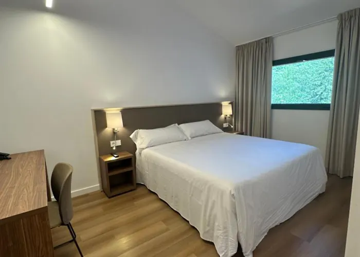Solana Del Ter Hotel 3*