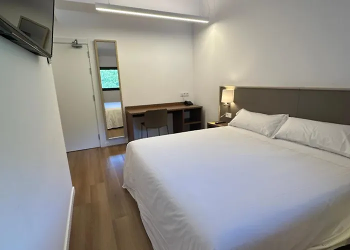 Hotel Solana Del Ter