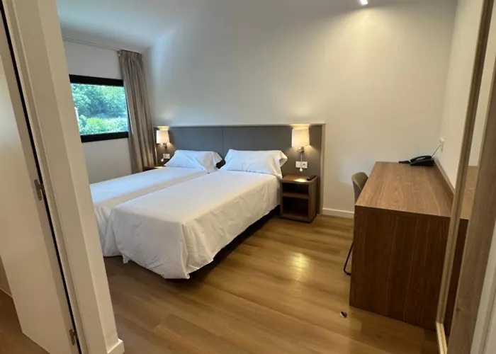 Solana Del Ter Hotel 3*