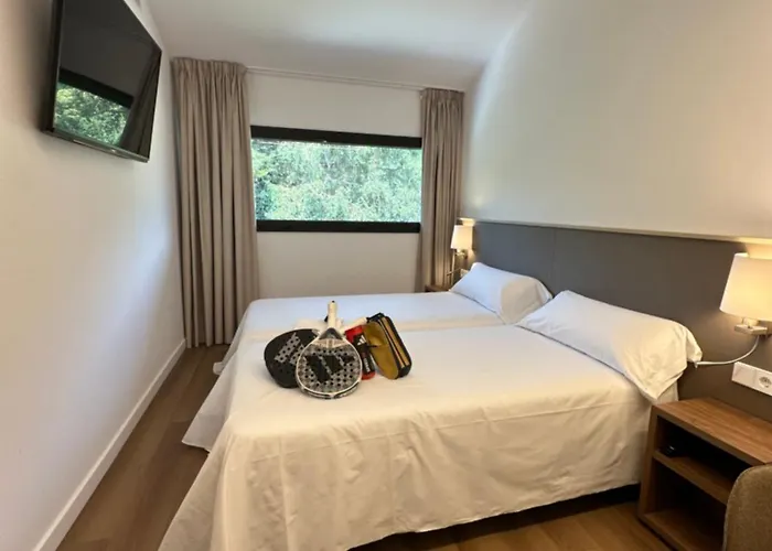 Solana Del Ter Hotel Ripoll