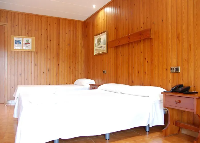 Solana Del Ter 3* Ripoll