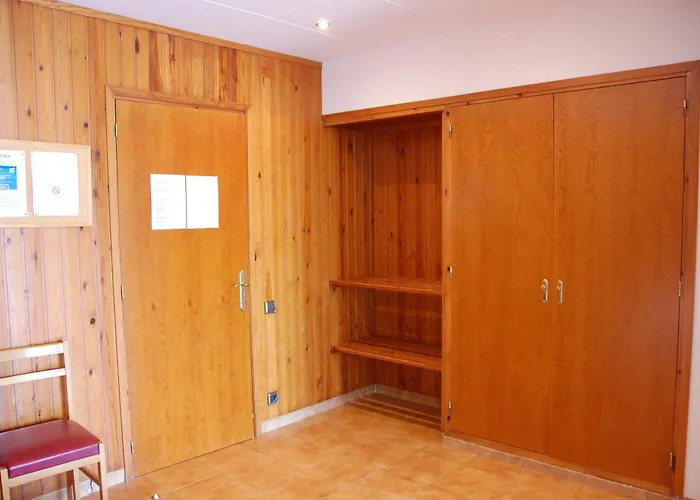 Solana Del Ter Hotel 3*
