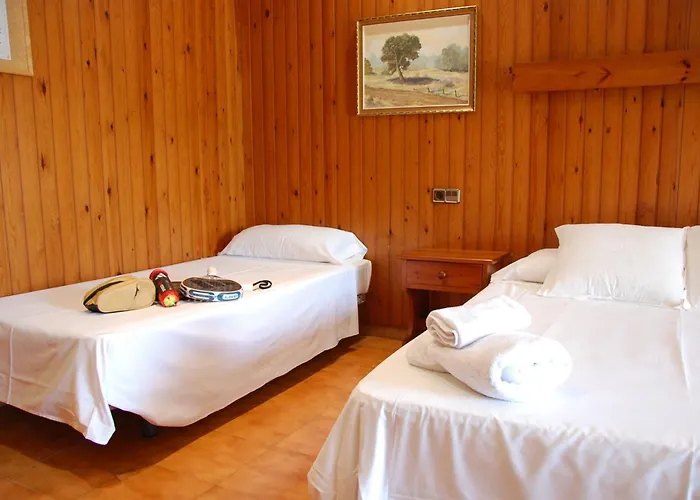 Solana Del Ter Hotel Ripoll