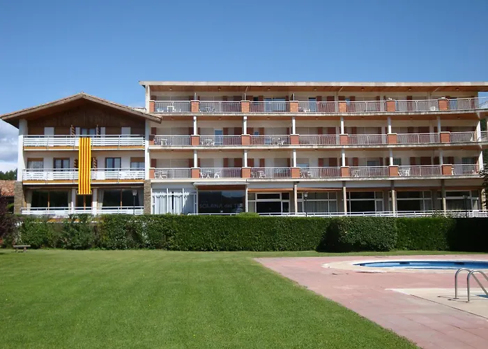Solana Del Ter Hotel 3*