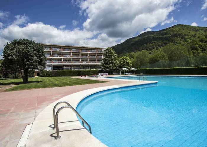 Hotel Solana Del Ter 3*