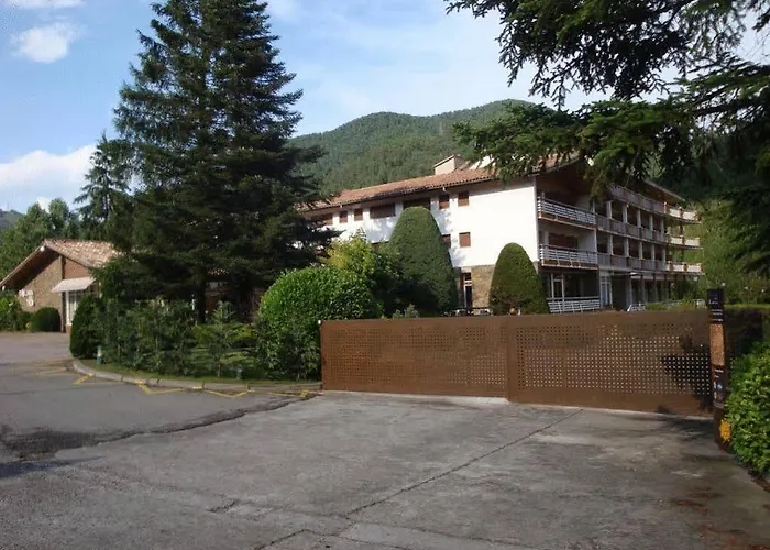 Hotel Solana Del Ter Ripoll