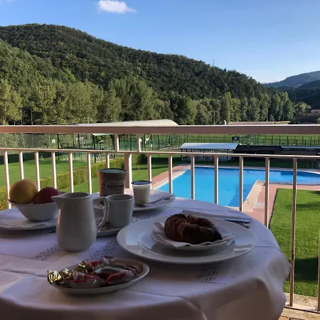 Hotel Solana Del Ter