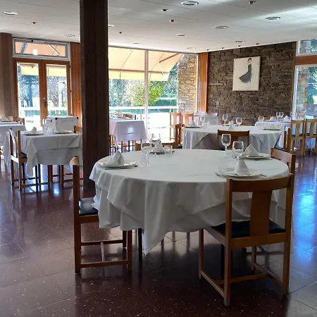 Solana Del Ter Hotel 3*