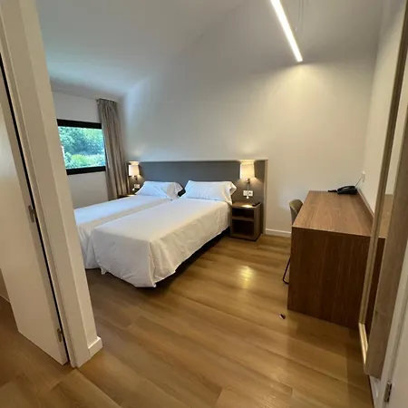 Solana Del Ter Hotel 3*